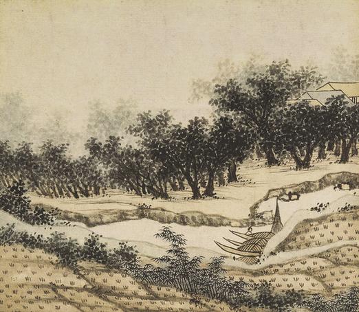 东庄图册之南港