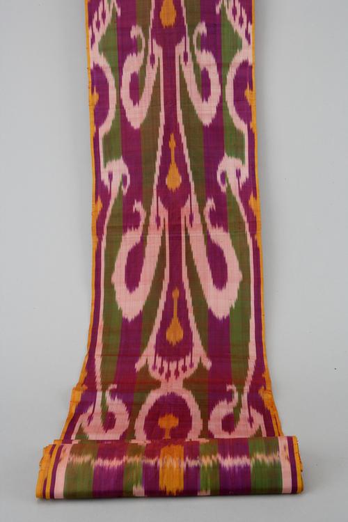 彩色阿尔泌壁衍绸