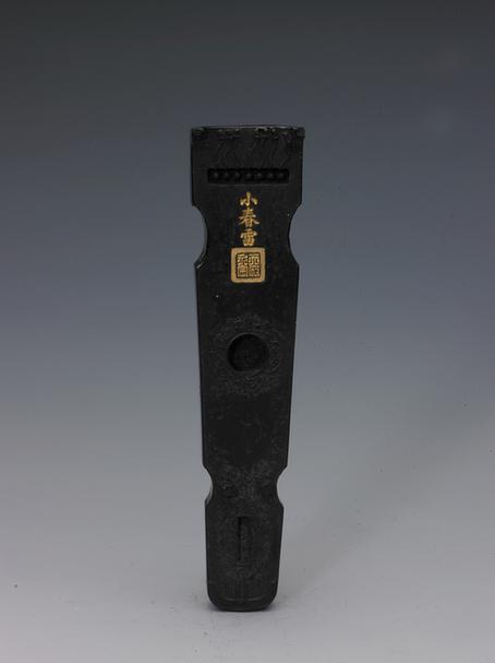刘源御香墨-小春雷墨