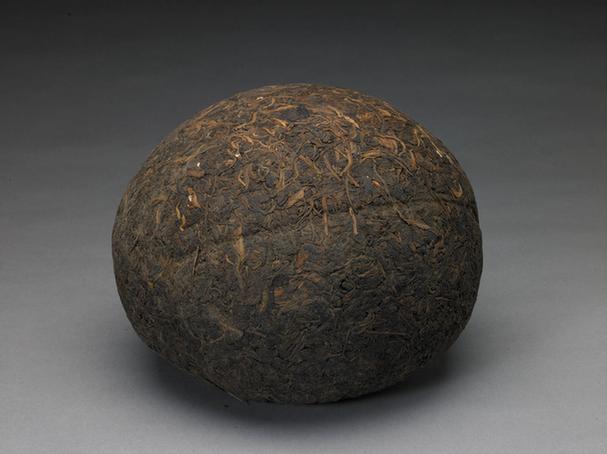 最大型普洱茶团