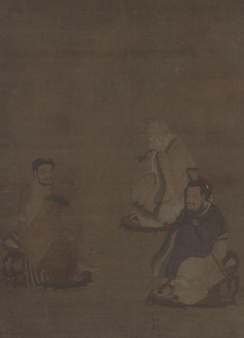 三教图
