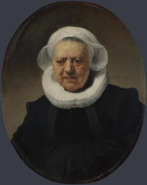 Rembrandt Harmensz.van Rijn - 075
