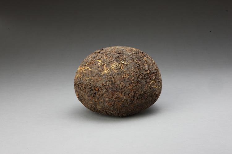 次大型普洱茶团