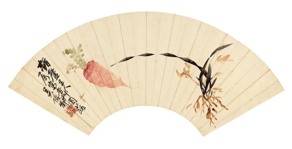 香草园蔬镜心