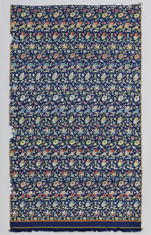 锦群地三多花卉锦