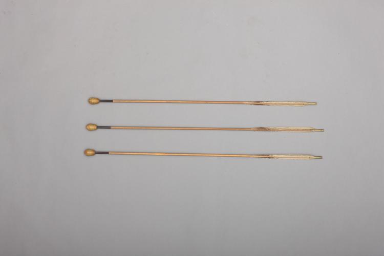 骨镞御用射鹄骲箭