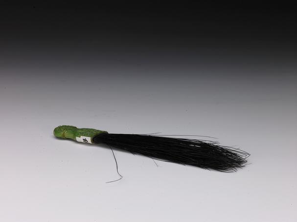 成份文具-染骨柄鬃刷