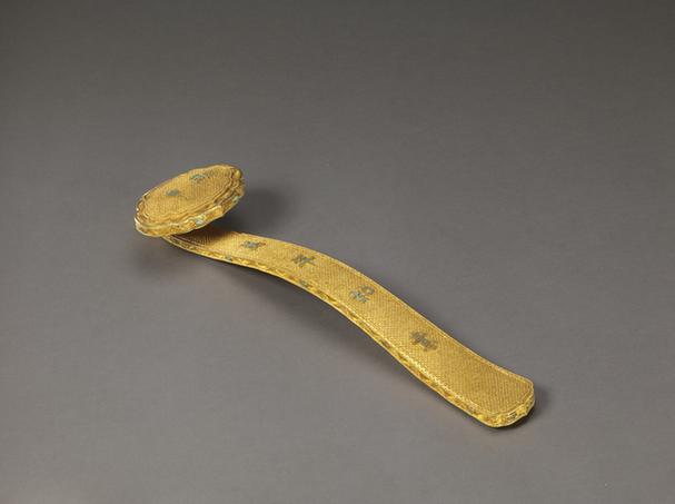 金累丝万年如意