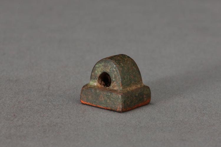 “任柳”轮形钮铜印