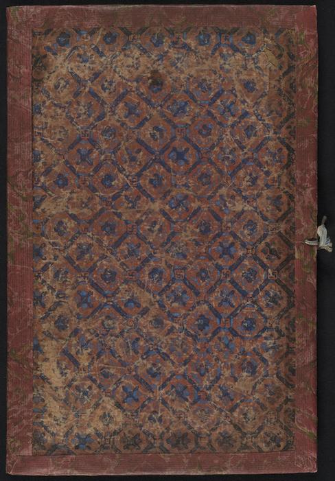 门神人物达官贵人图册