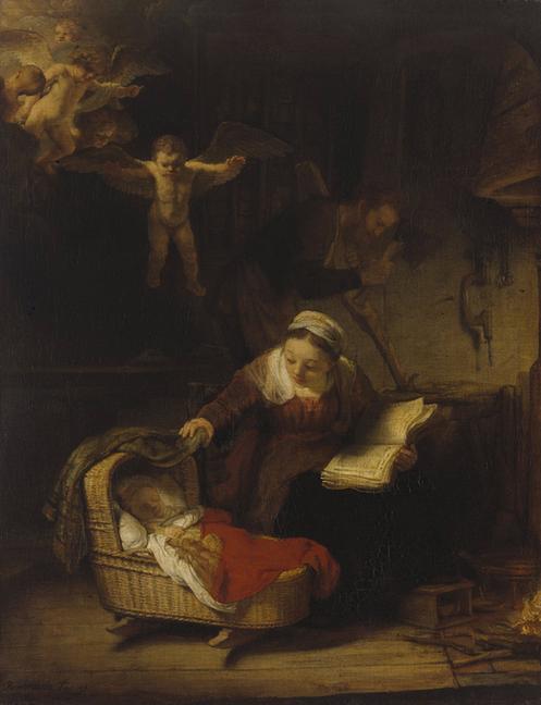 Rembrandt Harmensz.van Rijn - 047
