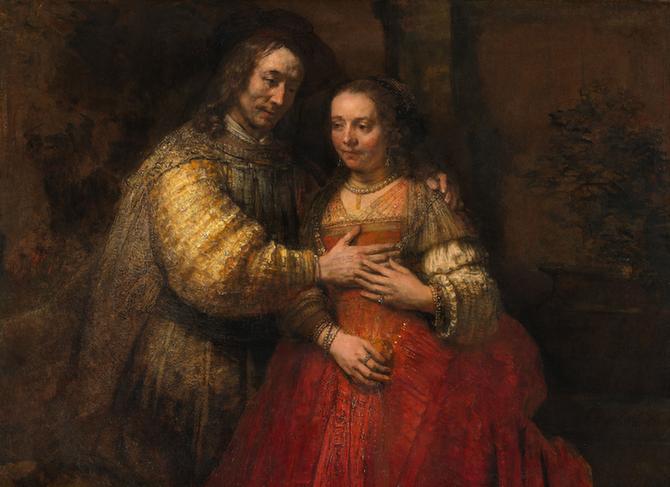 Rembrandt Harmensz.van Rijn - 088