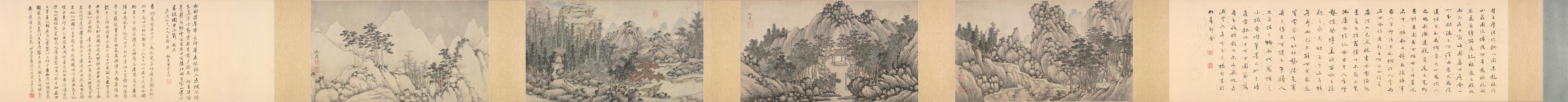 庐墓图