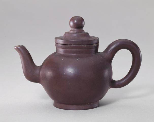 宜兴窑紫砂茶壶