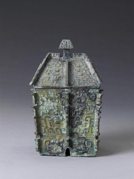 王生女『0551』方彝