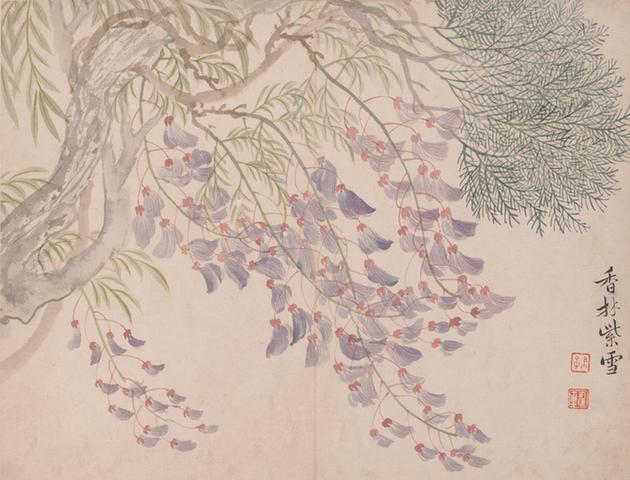 瓯香馆写生册-3