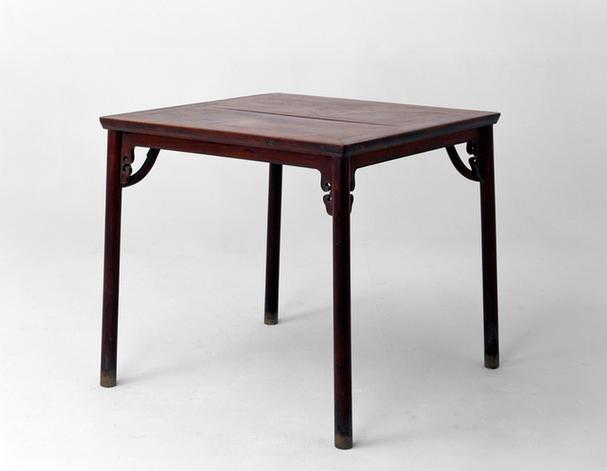 黄花梨木方桌