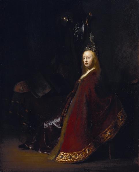 Rembrandt Harmensz.van Rijn - 066