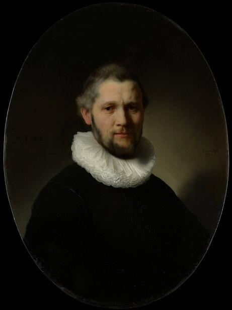 Rembrandt Harmensz.van Rijn - 080