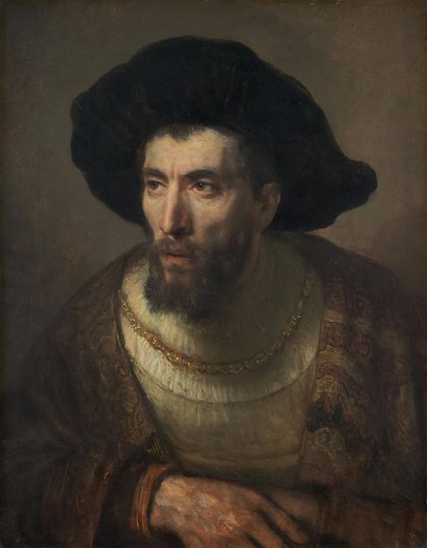 Rembrandt Harmensz.van Rijn - 0252