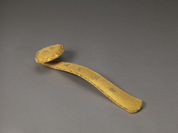 金累丝万年如意