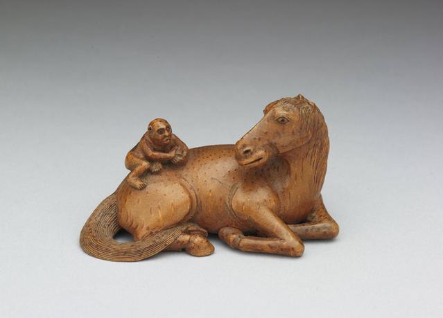 雕竹根马上封侯