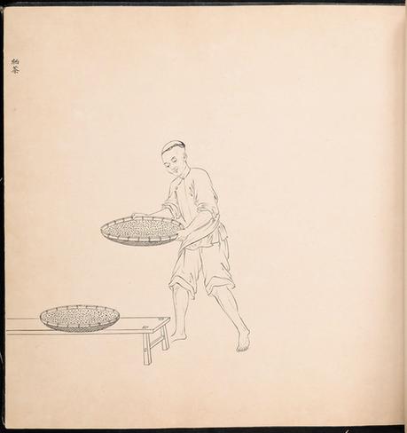 白描街头买卖画册-287