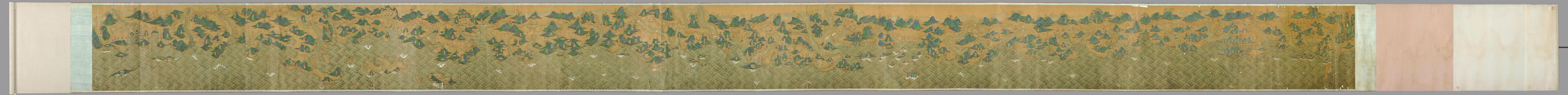 福建省海岸全图