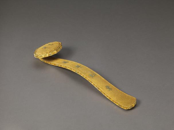 金累丝万年如意