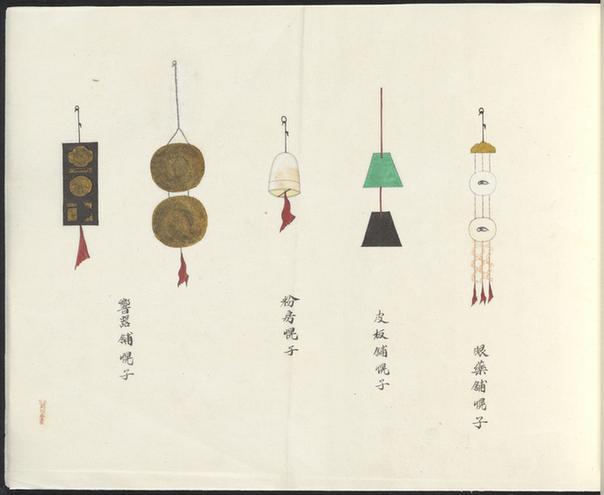 北京店舖招幌画册-15