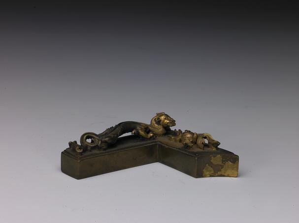 成份文具-铜镇纸