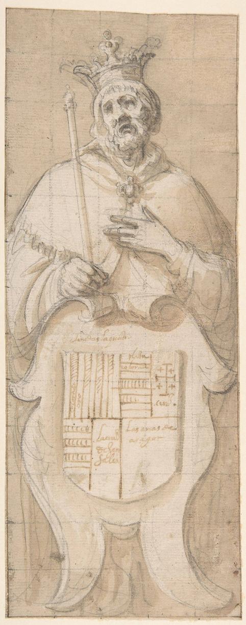 Vicente Carducho--The Kingdom of Aragon