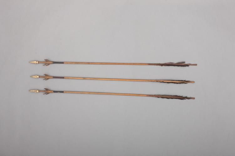 骨镞皇帝随侍兔叉箭