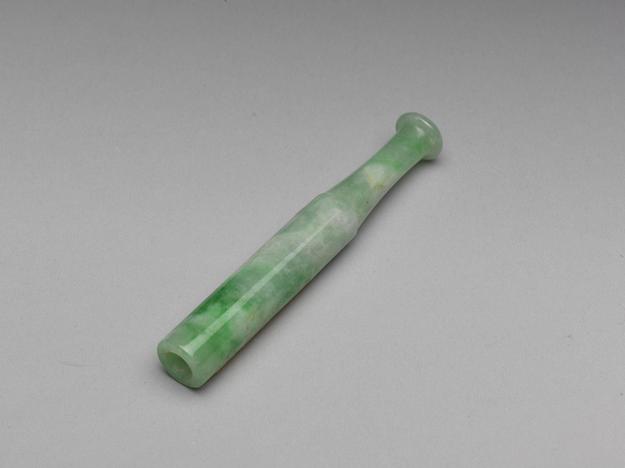 翠玉烟嘴-1
