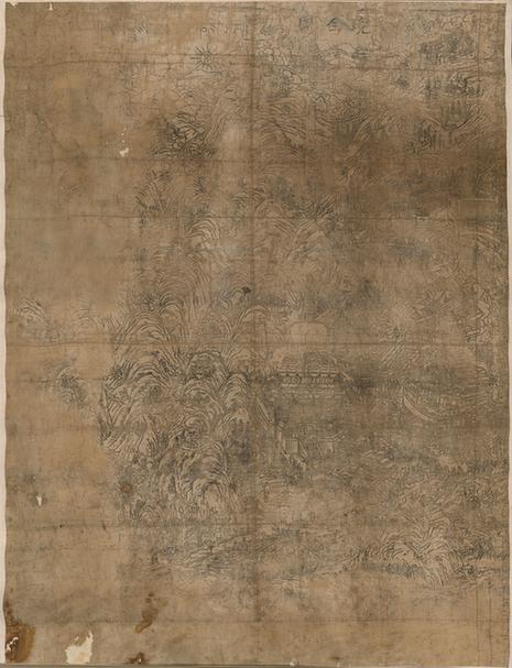 五台山圣境全图2