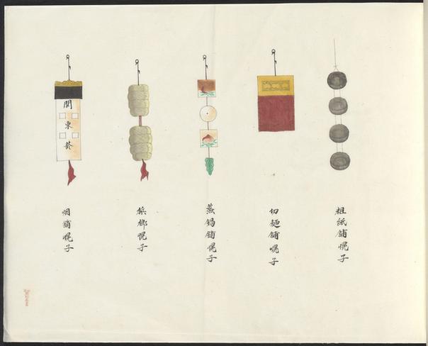 北京店舖招幌画册-10