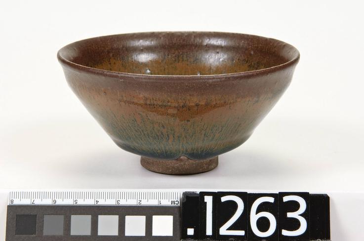 釉面茶碗