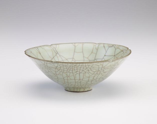 裂纹碗