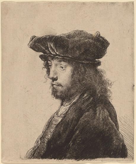 Rembrandt Harmensz.van Rijn - 0266
