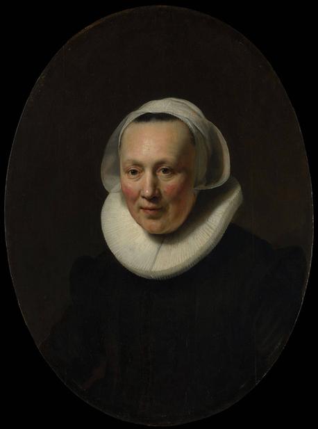 Rembrandt Harmensz.van Rijn - 089