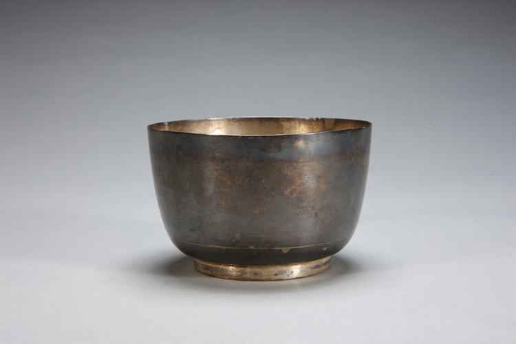 光绪二十六年款银碗