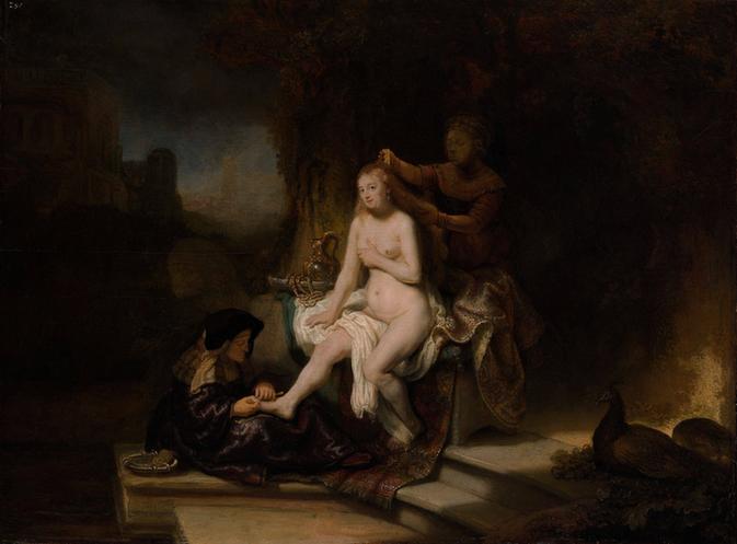 Rembrandt Harmensz.van Rijn - 051