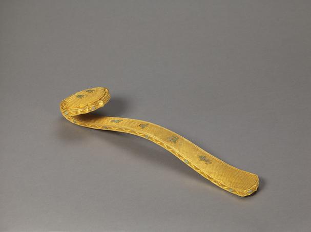 金累丝万年如意