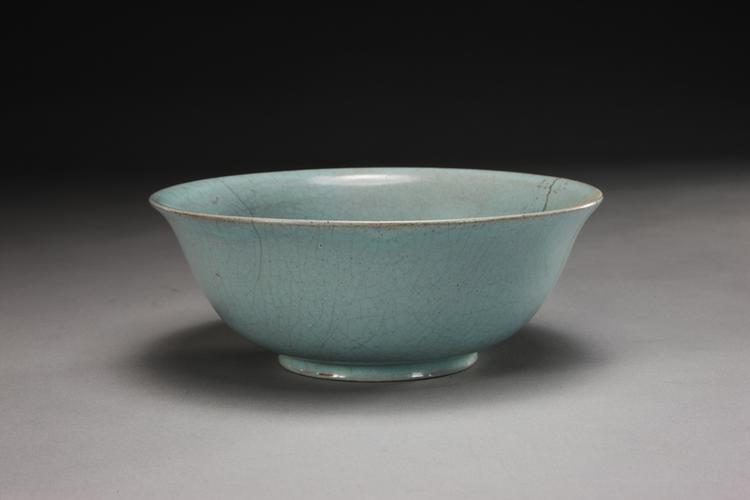 汝窑天青釉碗