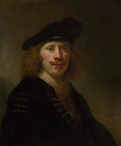 Rembrandt Harmensz.van Rijn - 083