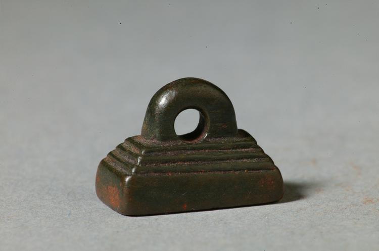 “郭龜”鼻钮铜印