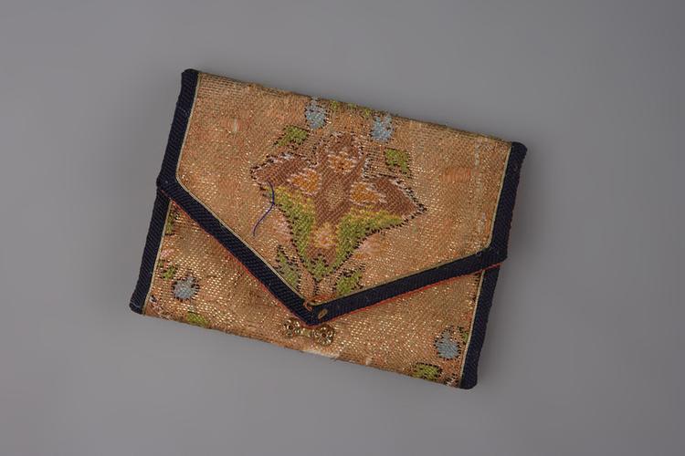 织锦荷包式火燫套