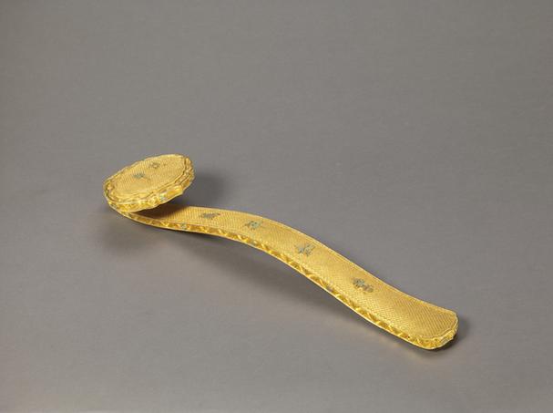 金累丝万年如意