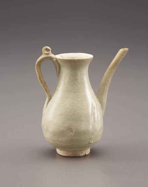 带盖的微型大口水壶