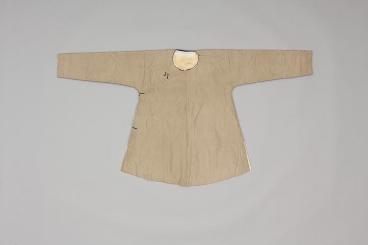 灰色暗花绸天马皮小皮袄